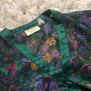 Victoria’s Secret sheer shirt